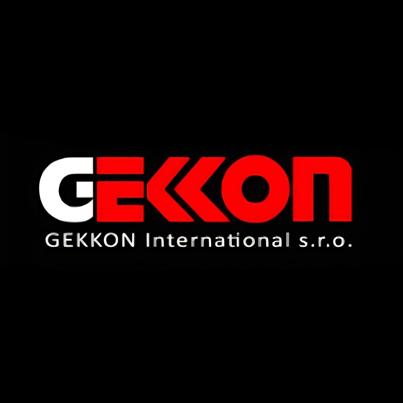 GEKKON INTERNATIONAL S.R.O. nou partener RAMPLO