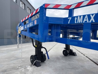 Mobiilne laadimissild RL-MREC