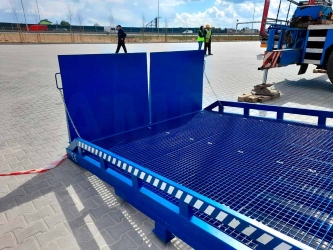 Loading ramp