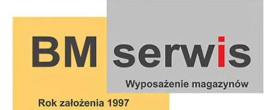 BM SERWIS logo