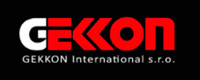 GEKKON INTERNATIONAL S.R.O. new partner RAMPLO
