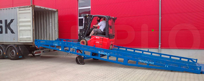 Loading ramps RAMPLO