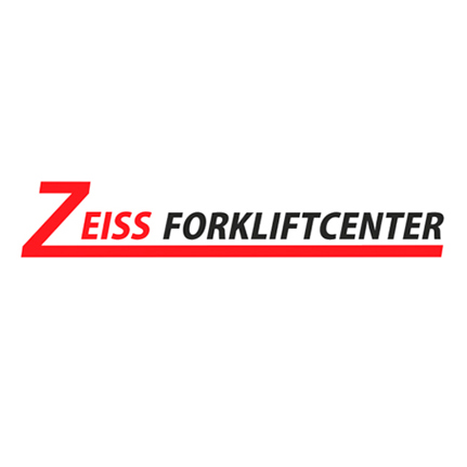 ZEISS FORKLIFTCENTER GMBH neuer Partner RAMPLO