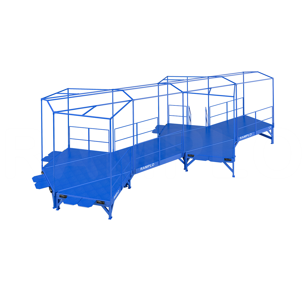 Loading platform