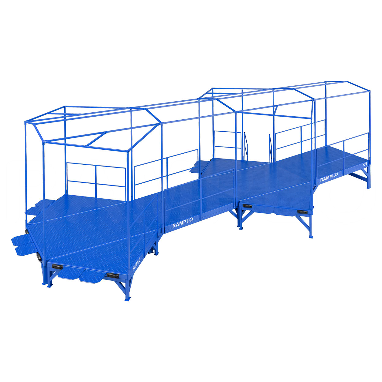 Loading platform